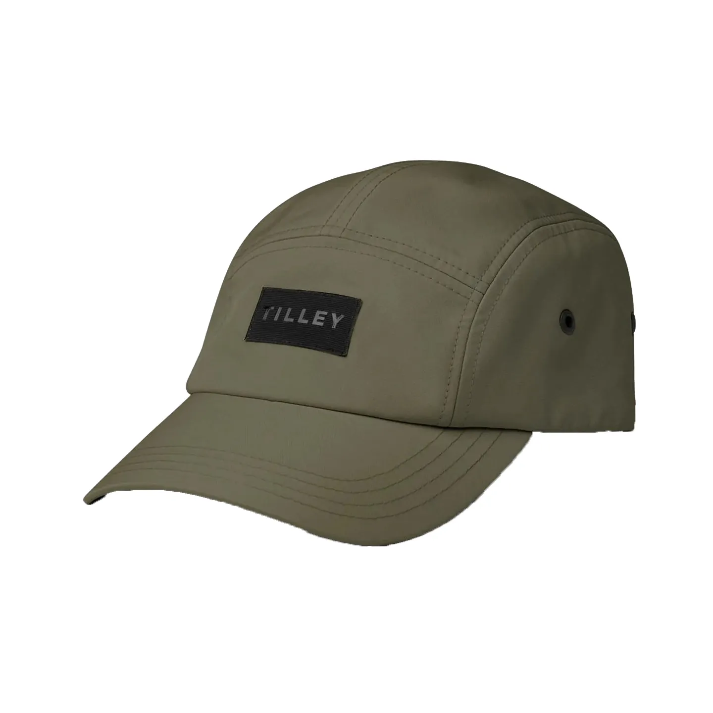 Waterproof Olive Baseball Golf Cap - Tilley ref 17968 TRACLET hat shop