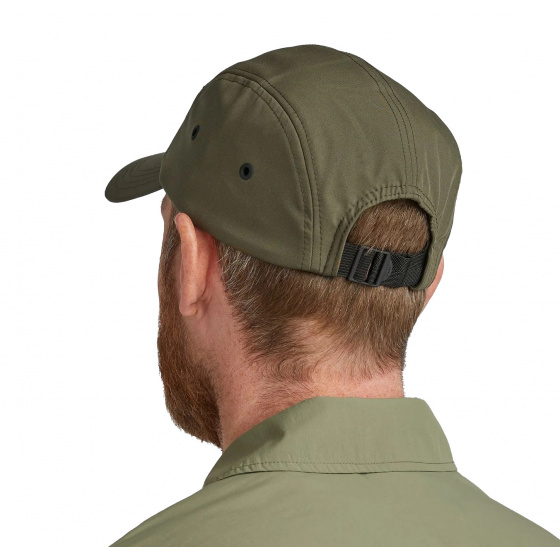 Casquette Baseball Imperméable Olive - Tilley