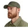 Waterproof Olive Baseball Golf Cap - Tilley ref 17968 TRACLET hat shop