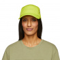 Waterproof Baseball Golf Cap Fluo Yellow - Tilley