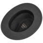 Chapeau Traveller Feutre Laine Gris - Stetson