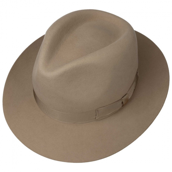 Bogart Penn Beige Hat - Stetson