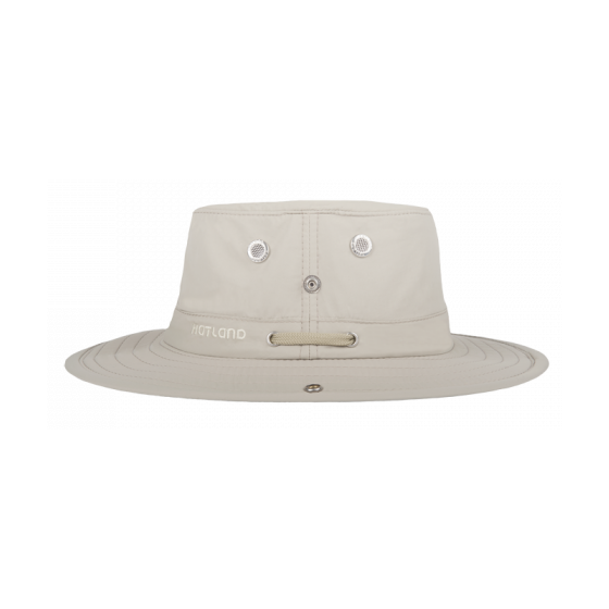 Traveller Hat Radford Floater Beige - Hatland
