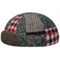 Vangordon Docker Beanie Patchwork - Stetson