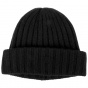 Black Surth Cashmere Beanie - Stetson