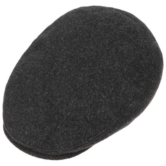 casquette Kent cache oreille Grise - Stetson casquette Kent cache oreille Grise - Stetson