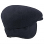 Navy kent Cache Oreille cap - Stetson