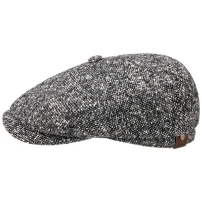 Casquette Hatteras Tweed - Stetson Reference : 2685 | Chapellerie Traclet