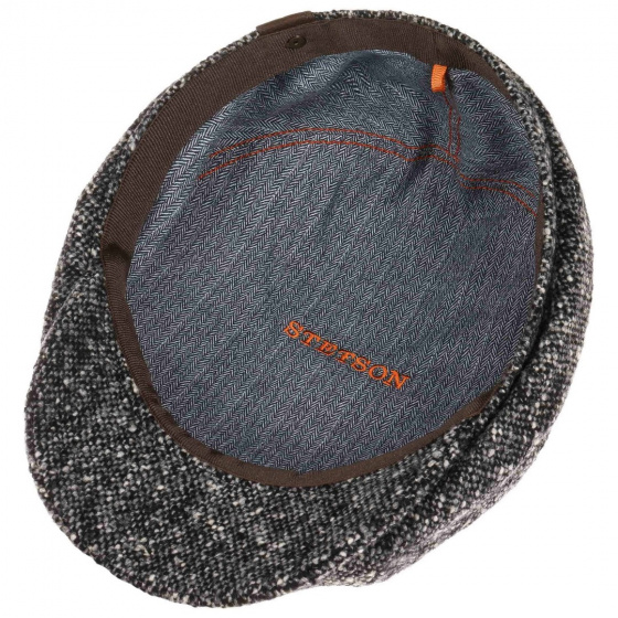 Hatteras Tweed Cap - Stetson