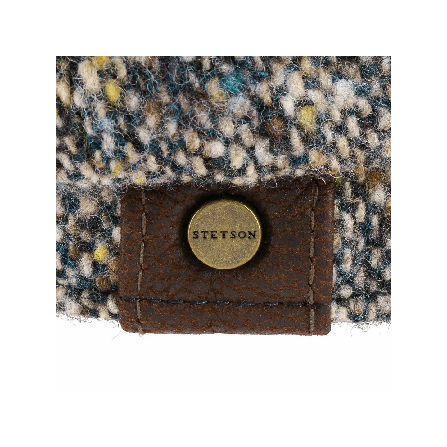 Stetson Hatteras Chopin Cap Reference: 2229 | Traclet Hat Shop