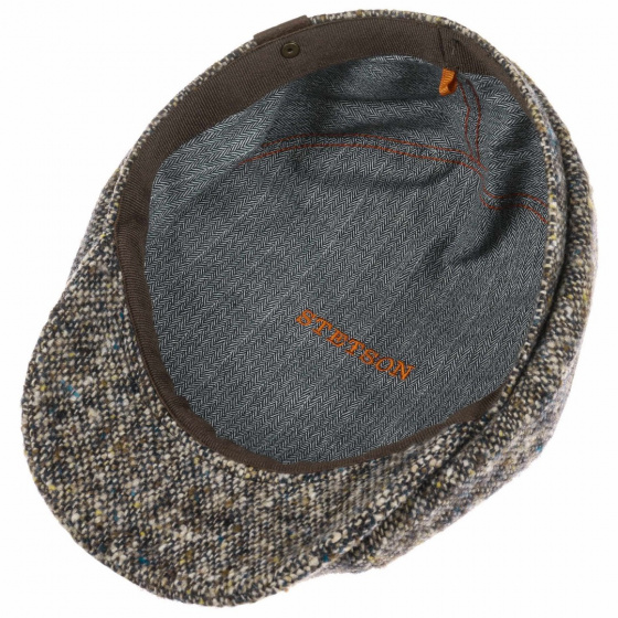 Stetson Hatteras Chopin Cap Stetson Hatteras Chopin Cap