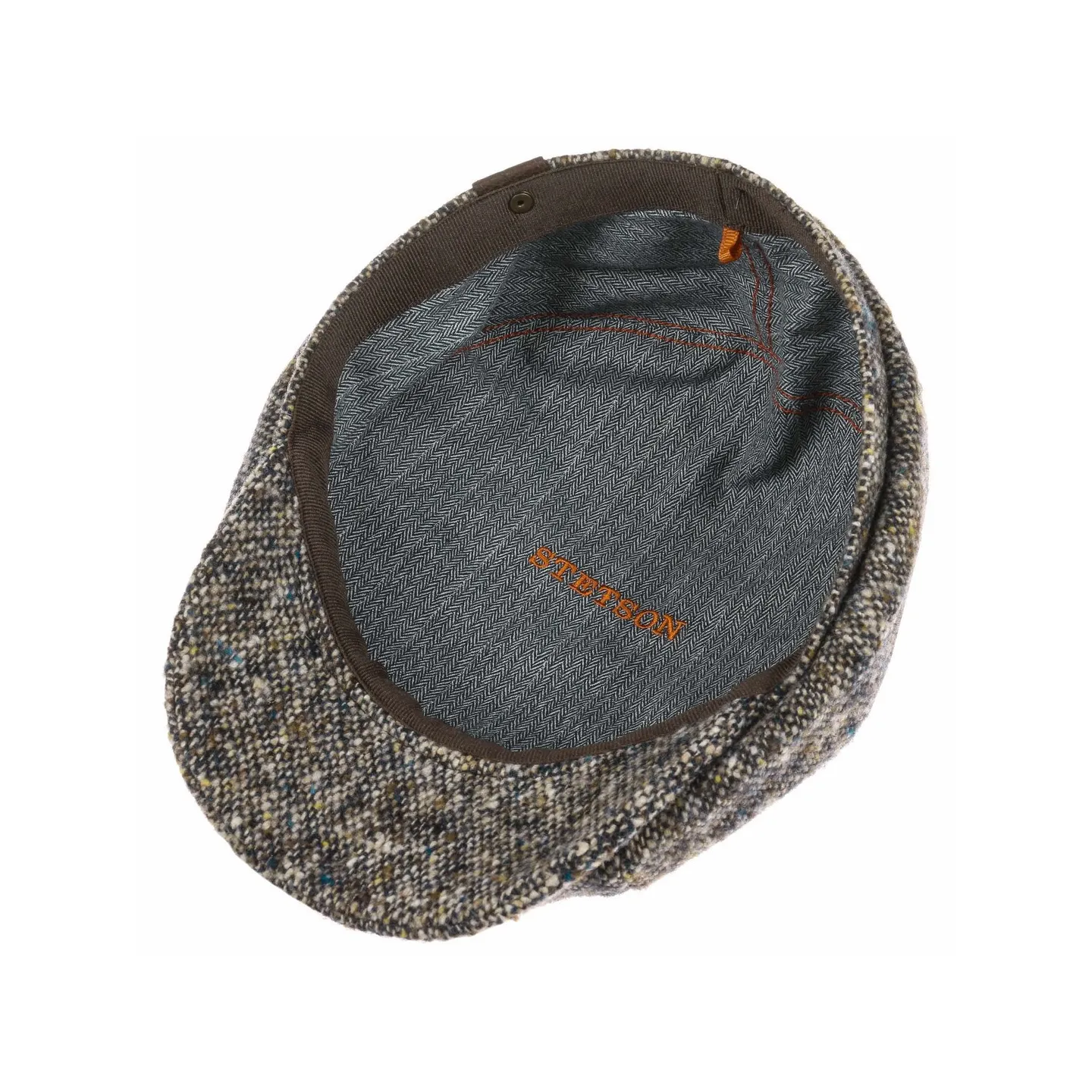 Stetson Hatteras Chopin Cap Reference: 2229 | Traclet Hat Shop