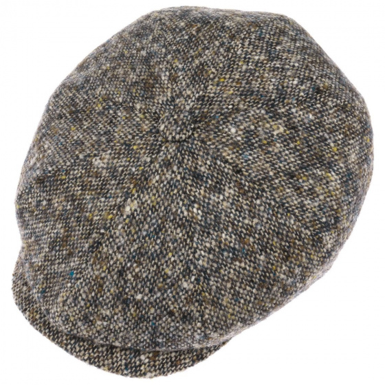 Casquette Hatteras Chopin - Stetson Casquette Hatteras Chopin - Stetson