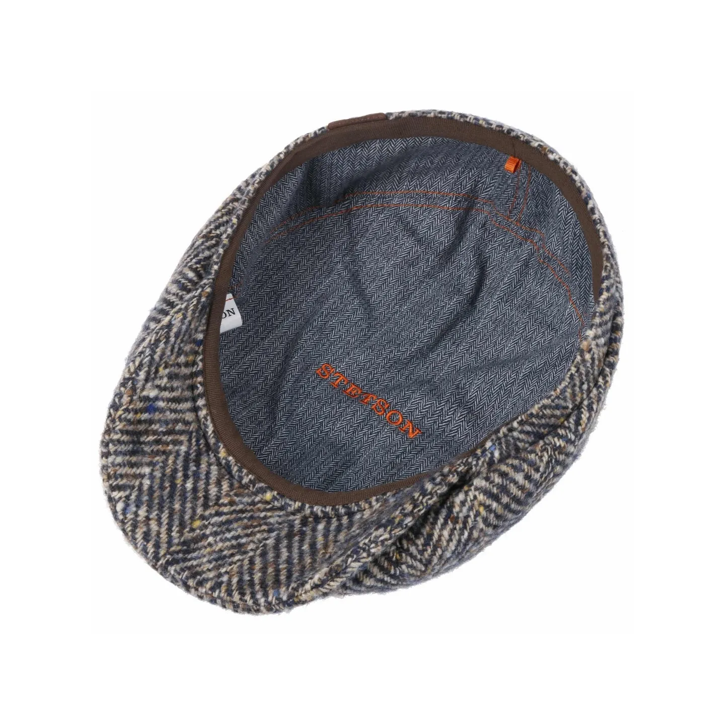 Casquette Hatteras Los Angeles - Stetson Reference : 4400 | Chapellerie Traclet