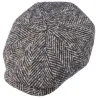 Casquette Hatteras Los Angeles - Stetson Reference : 4400 | Chapellerie Traclet