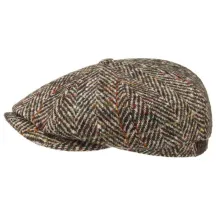 Hatteras Missouri Cap - Stetson Reference: 653 | Traclet Hat Shop