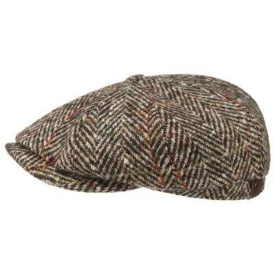 Hatteras Missouri Cap - Stetson Reference: 653 | Traclet Hat Shop