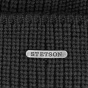 Black Nashville Sailor Beanie - Stetson