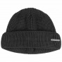 Black Nashville Sailor Beanie - Stetson