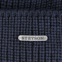 Navy Nashville Sailor Beanie - Stetson
