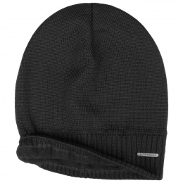 Long hat Black - Stetson