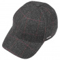 Stetson Shelby Baseball Cap with Ear Flaps