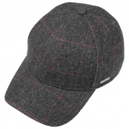 Stetson Shelby Baseball Cap with Ear Flaps