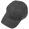 Casquette Shelby marineCache-Oreilles Woolrich Stetson - achat casquette Reference : 3825 | Chapellerie Traclet