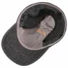 Casquette Shelby marineCache-Oreilles Woolrich Stetson - achat casquette Reference : 3825 | Chapellerie Traclet