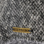 Keel Duckbill Wool Mottled Cap - Stetson