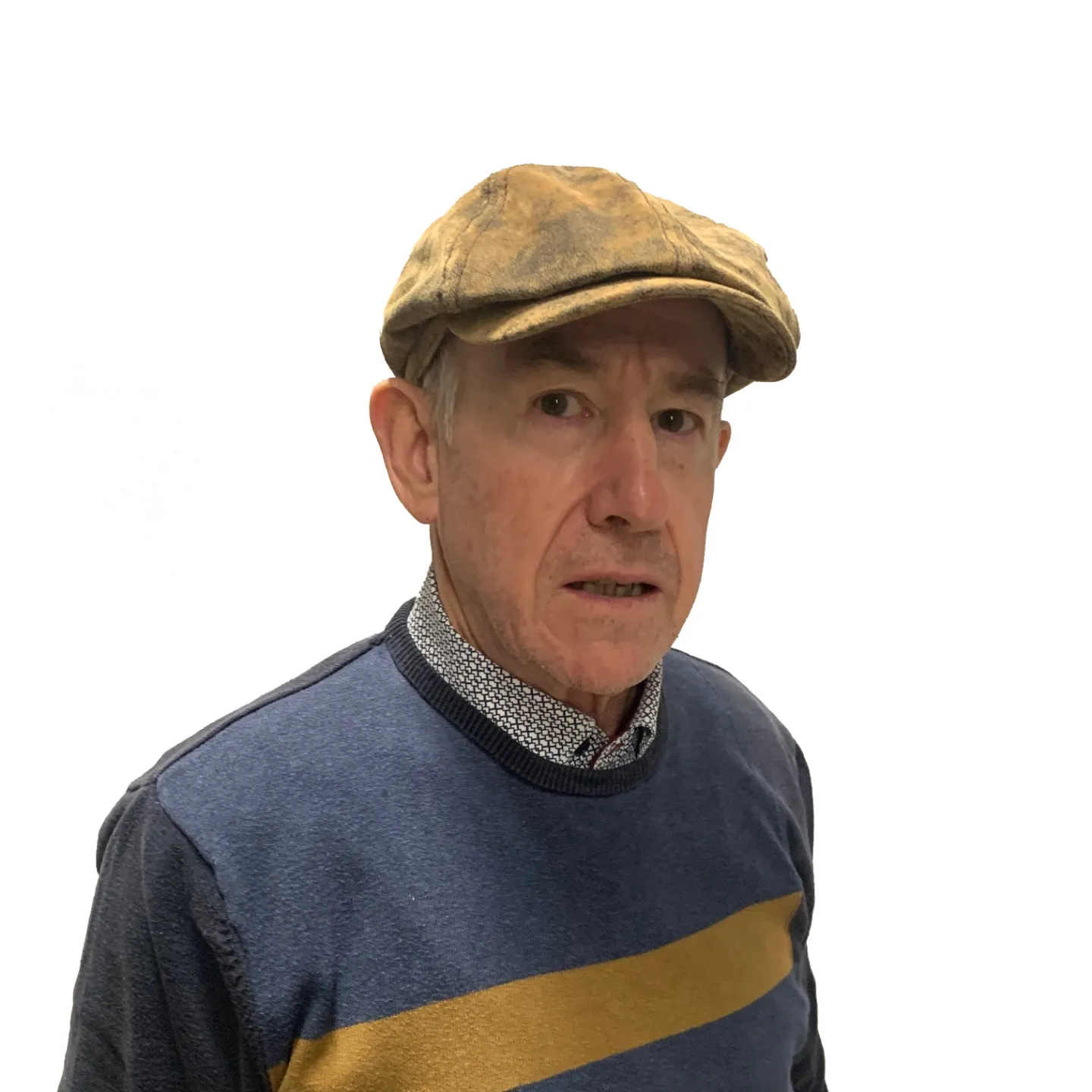 Lanesboro leather cap - Stetson Reference: 2286 | Traclet Hat Shop