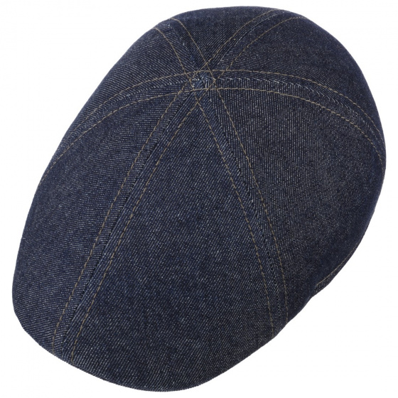 Stetson Texas Denim Cap Stetson Texas Denim Cap