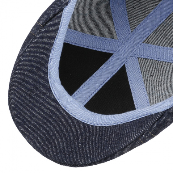 Stetson Texas Denim Cap Stetson Texas Denim Cap