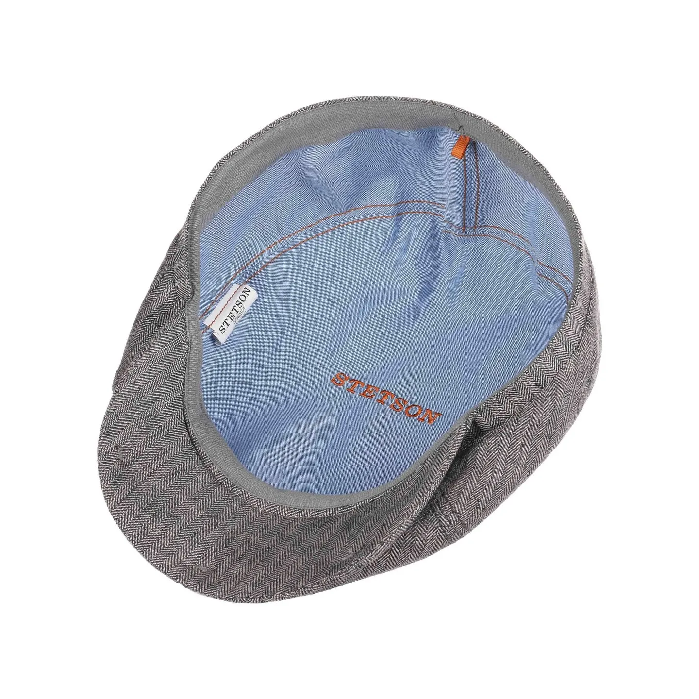 Casquette Brooklin Midtown Stetson Reference : 4643 | Chapellerie Traclet