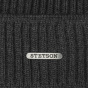 Parkman Anthracite Beanie - Stetson