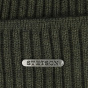 Stetson Green Wool Parkman Beanie