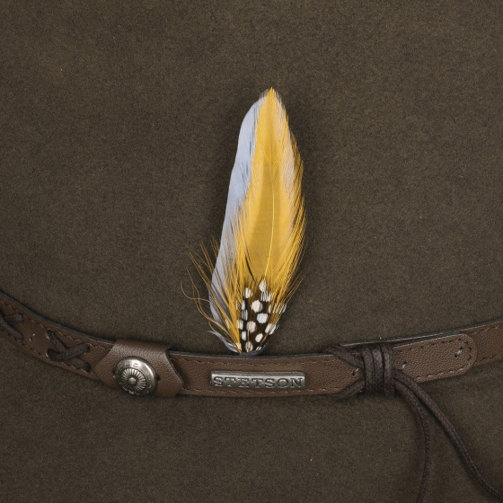 Stetson Vail Traveller Vitafelt Hat