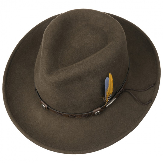Stetson Vail Traveller Vitafelt Hat