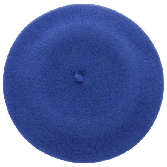 Royal Blue Barascon Basque Beret - Traclet Royal Blue Barascon Basque Beret - Traclet