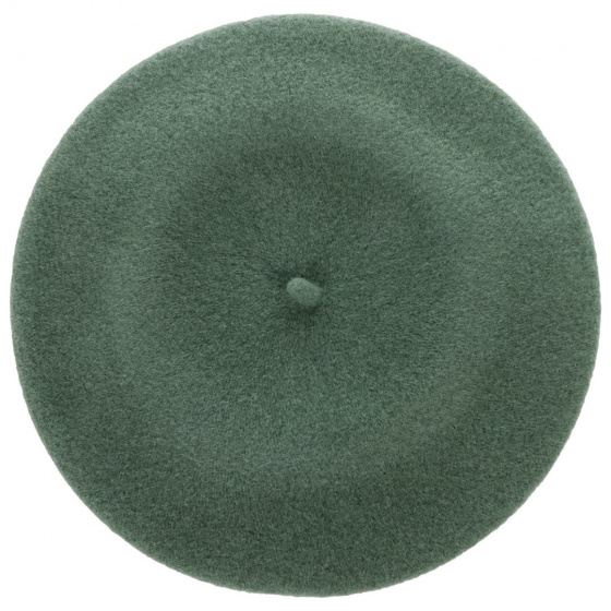 Béret Basque Barascon Vert - Traclet