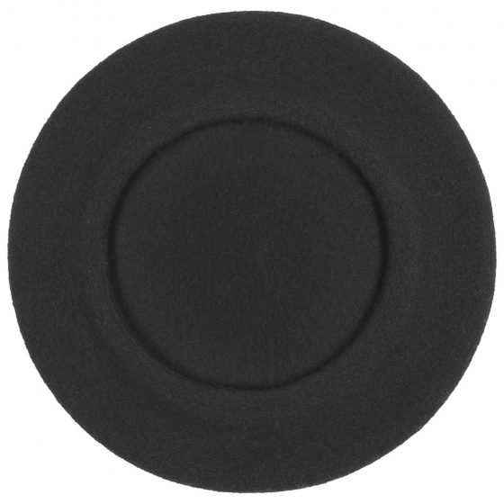 Béret Basque Barascon Noir - Traclet