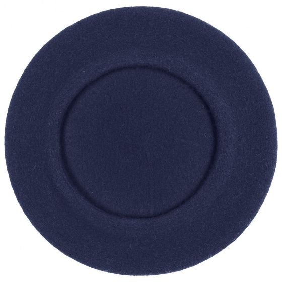 Navy Basque Beret Barascon - Traclet
