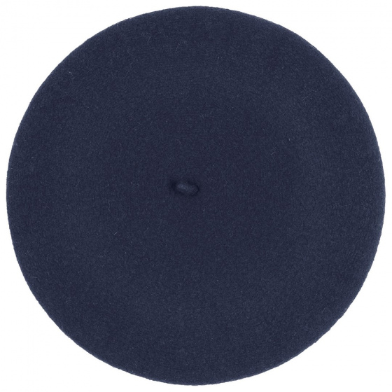 Navy Basque Beret Barascon - Traclet