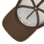 Lumberjack Trucker Cap Pine Green - Stetson