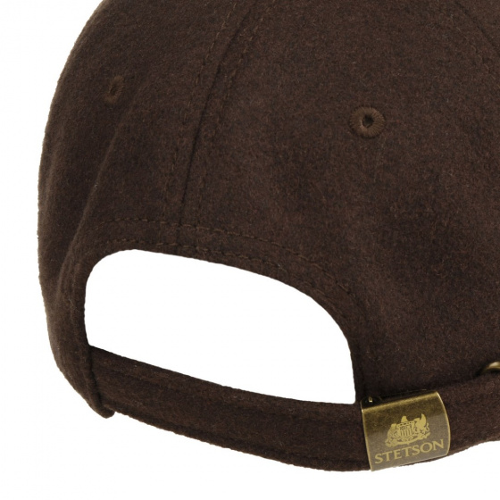 Casquette Trucker John B Laine Marron - Stetson