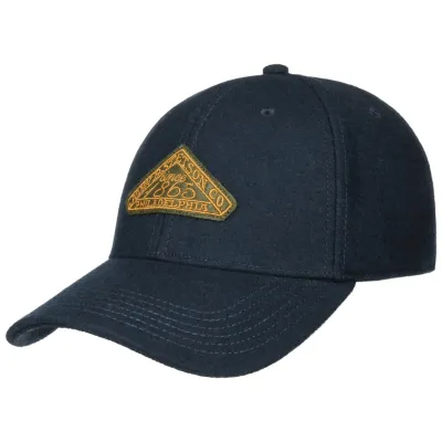 Casquette Trucker John B Laine Marine - Stetson