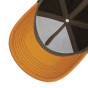 Stetson Hucksaw Cotton Beige Trucker Cap