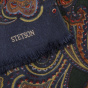 Paisley Wool Scarf - Stetson