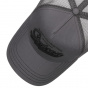 Gray American Heritage Trucker Baseball Cap - Stetson