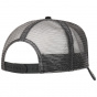 Black American Heritage Trucker Baseball Cap - Stetson